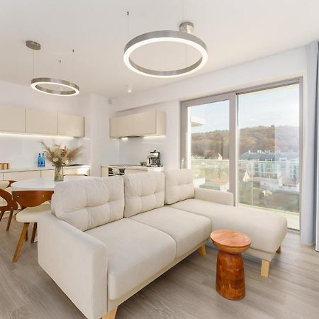 W Rent Like Home - Balticus 49A Miedzyzdroje Bagian luar foto