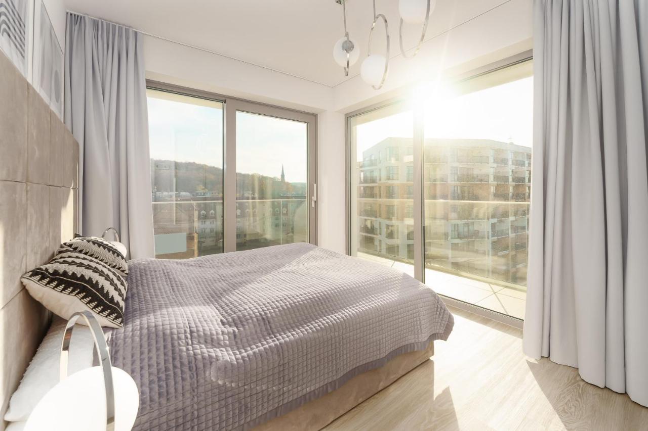 W Rent Like Home - Balticus 49A Miedzyzdroje Bagian luar foto