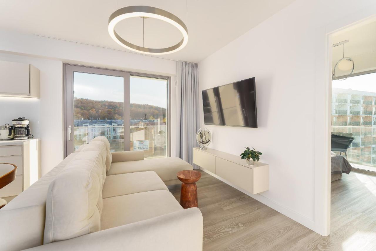 W Rent Like Home - Balticus 49A Miedzyzdroje Bagian luar foto