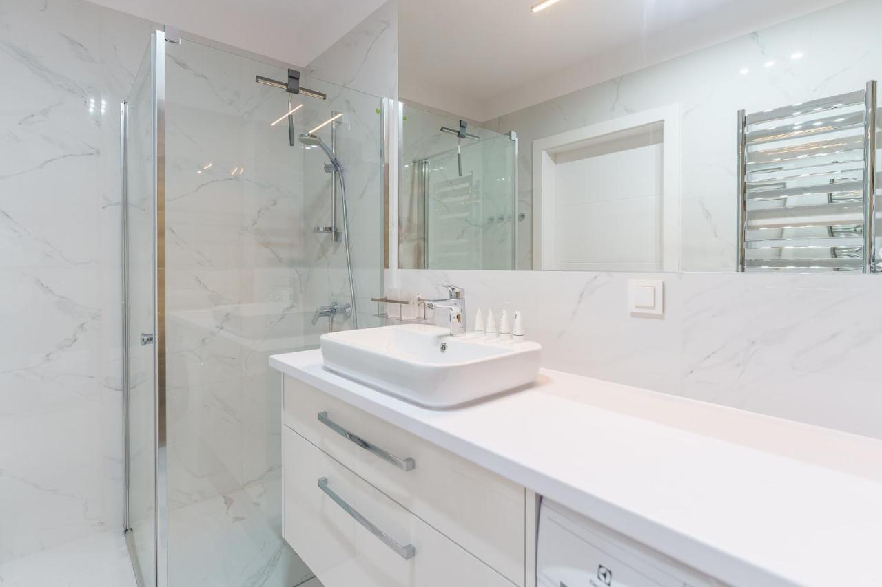 W Rent Like Home - Balticus 49A Miedzyzdroje Bagian luar foto