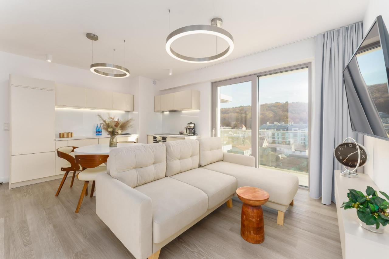 W Rent Like Home - Balticus 49A Miedzyzdroje Bagian luar foto