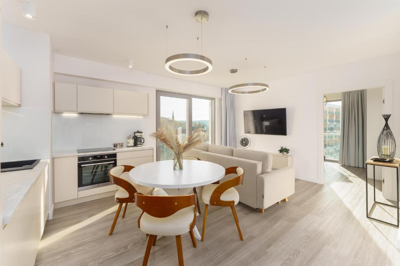 W Rent Like Home - Balticus 49A Miedzyzdroje Bagian luar foto