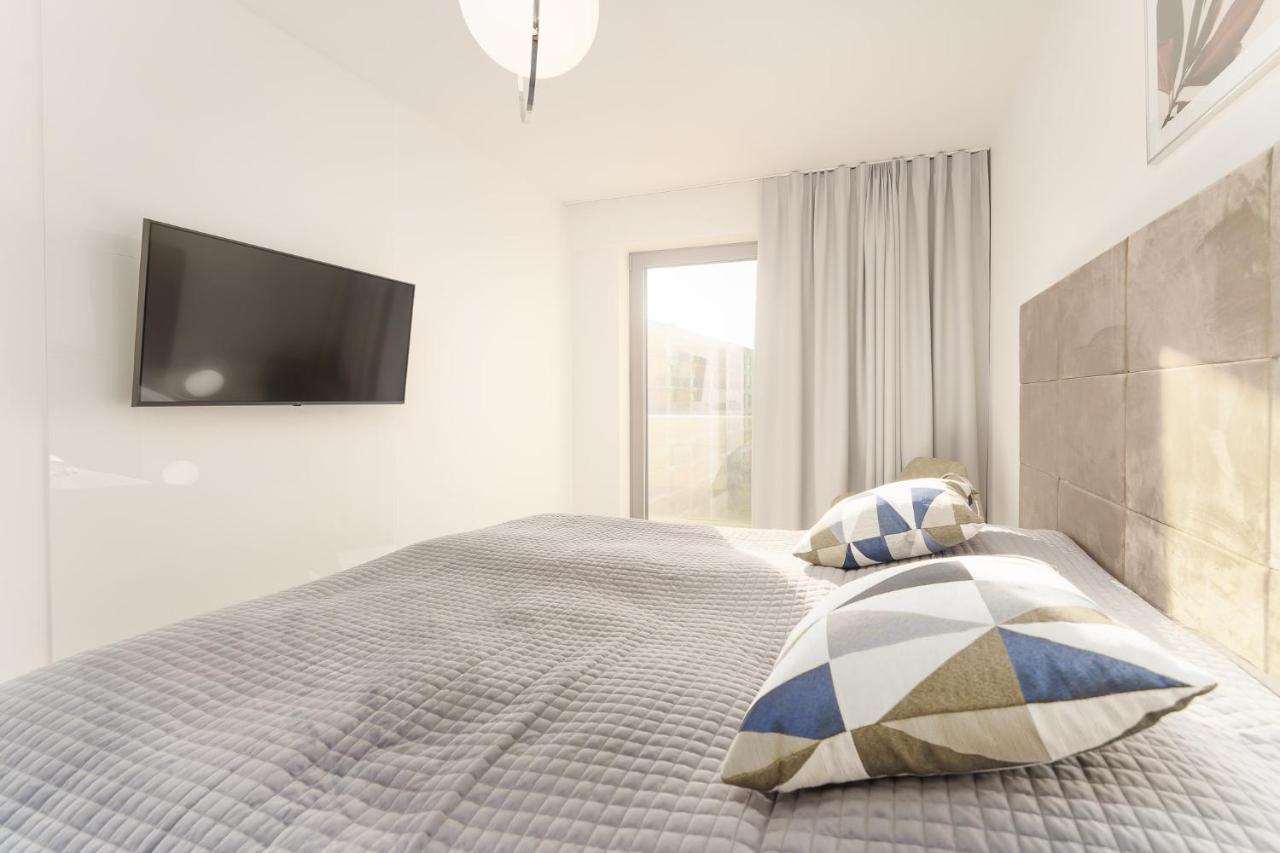W Rent Like Home - Balticus 49A Miedzyzdroje Bagian luar foto