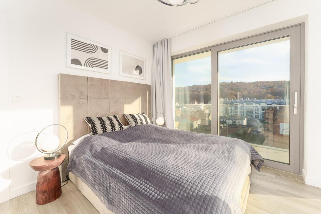 W Rent Like Home - Balticus 49A Miedzyzdroje Bagian luar foto