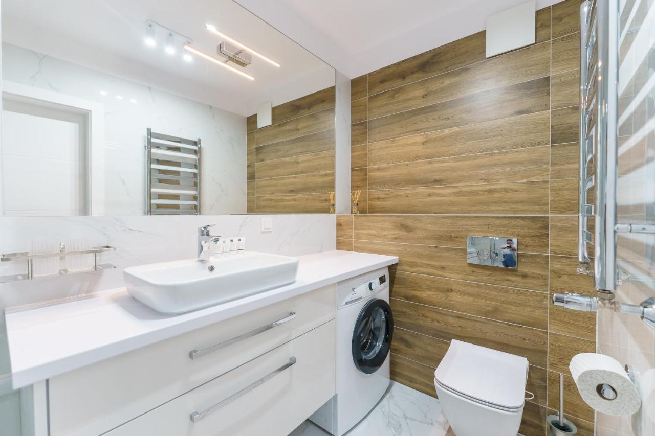 W Rent Like Home - Balticus 49A Miedzyzdroje Bagian luar foto